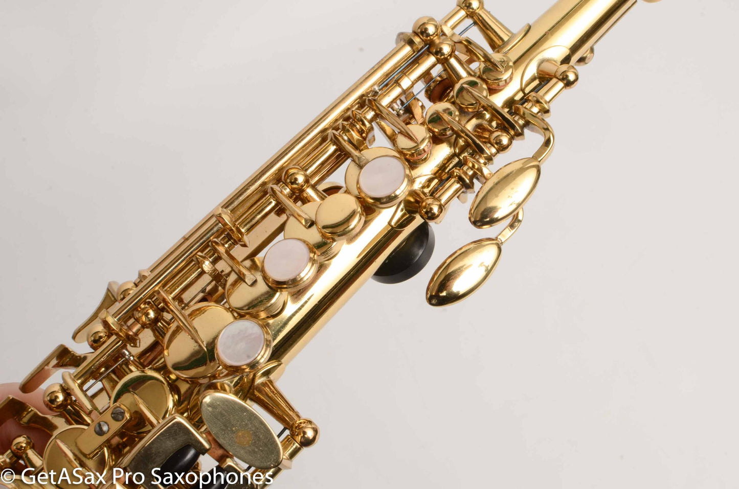 Yanagisawa SN6 Sopranino Near Mint Beautiful Tone! 78100055
