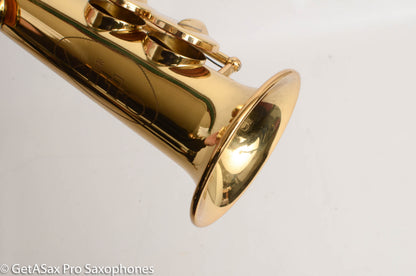 Yanagisawa SN6 Sopranino Near Mint Beautiful Tone! 78100055