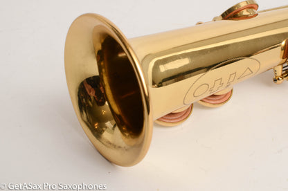 Yanagisawa SN6 Sopranino Near Mint Beautiful Tone! 78100055