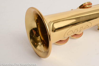 Yanagisawa SN6 Sopranino Near Mint Beautiful Tone! 78100055