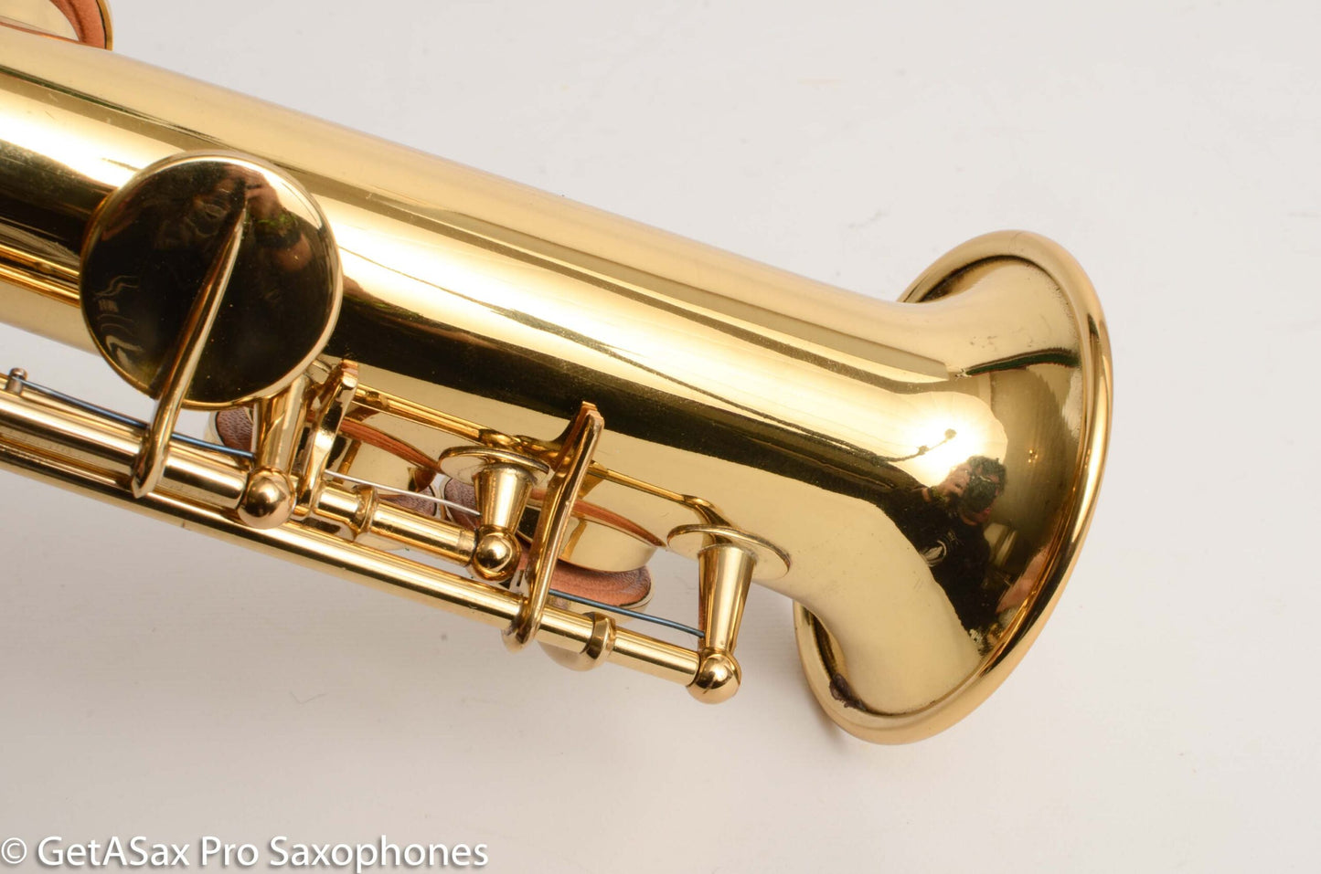 Yanagisawa SN6 Sopranino Near Mint Beautiful Tone! 78100055