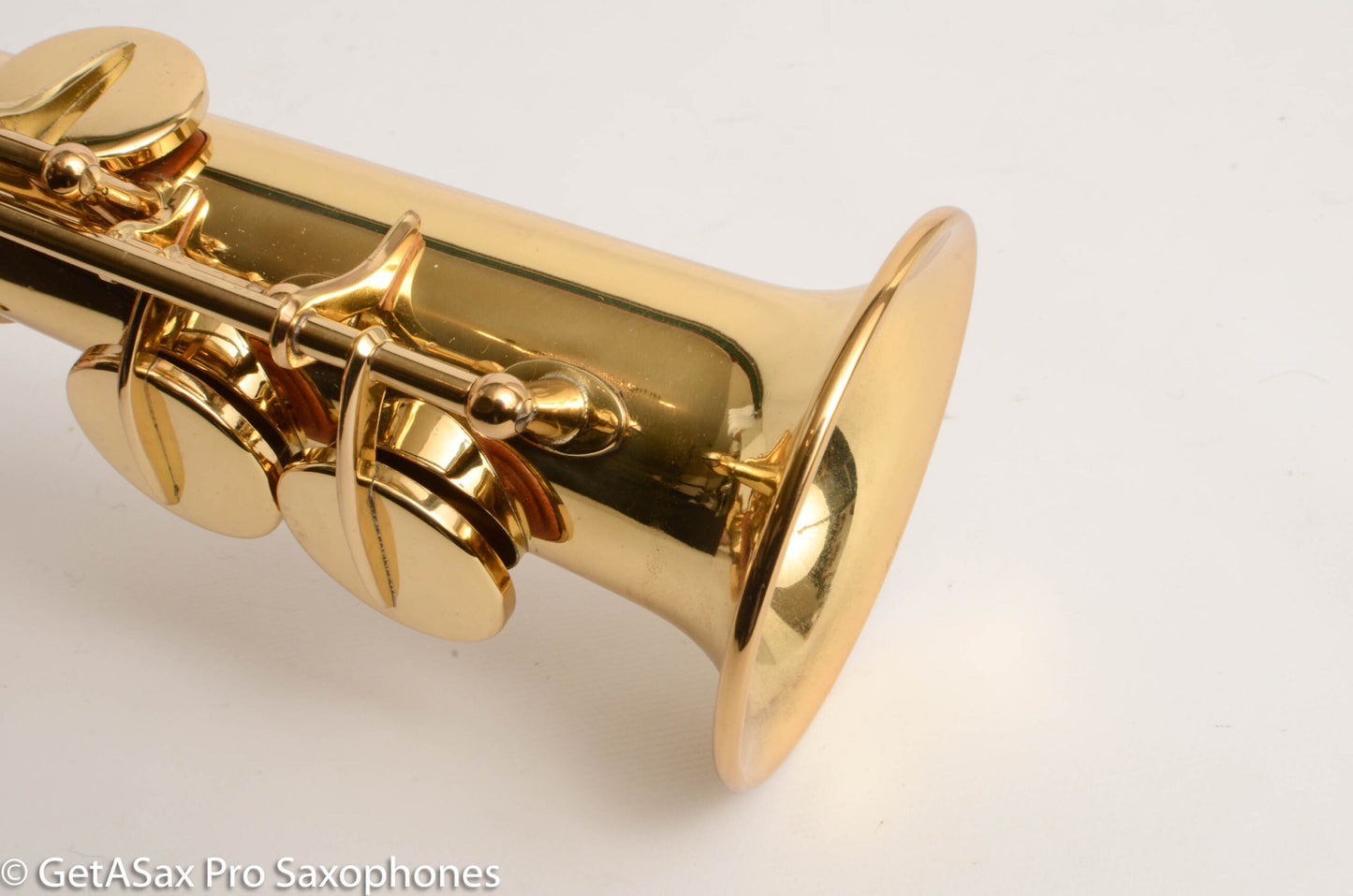 Yanagisawa SN6 Sopranino Near Mint Beautiful Tone! 78100055