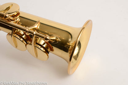 Yanagisawa SN6 Sopranino Near Mint Beautiful Tone! 78100055