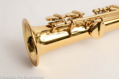 Yanagisawa SN6 Sopranino Near Mint Beautiful Tone! 78100055