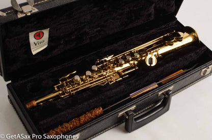 Yanagisawa SN6 Sopranino Near Mint Beautiful Tone! 78100055