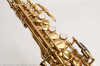 Yanagisawa SN6 Sopranino Near Mint Beautiful Tone! 78100055