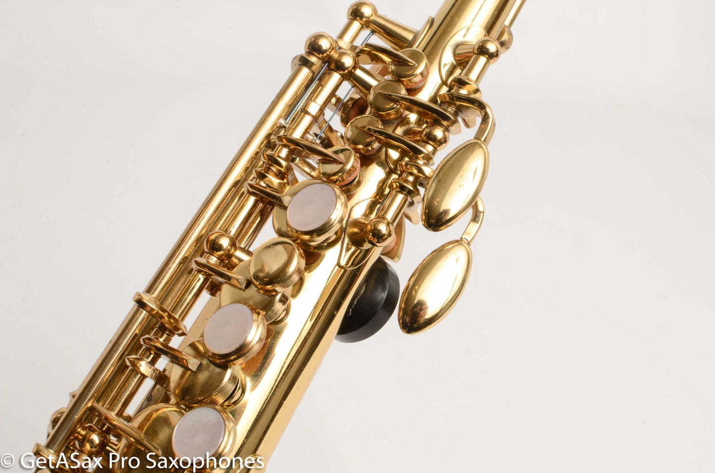 Yanagisawa SN6 Sopranino Near Mint Beautiful Tone! 78100055