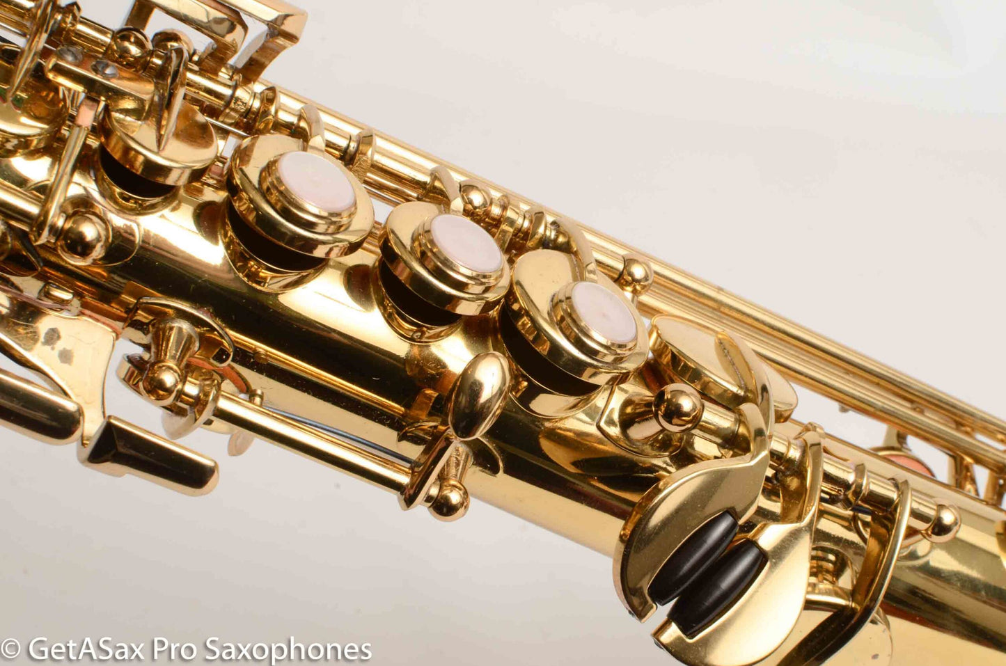 Yanagisawa SN6 Sopranino Near Mint Beautiful Tone! 78100055