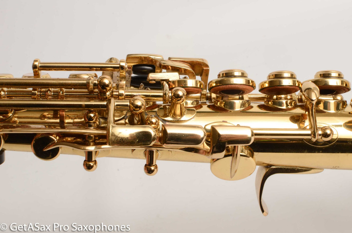 Yanagisawa SN6 Sopranino Near Mint Beautiful Tone! 78100055