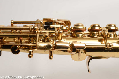 Yanagisawa SN6 Sopranino Near Mint Beautiful Tone! 78100055