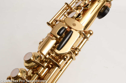 Yanagisawa SN6 Sopranino Near Mint Beautiful Tone! 78100055