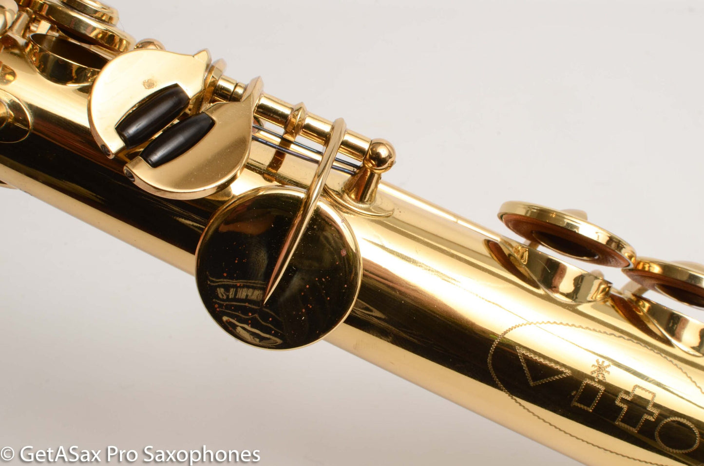 Yanagisawa SN6 Sopranino Near Mint Beautiful Tone! 78100055