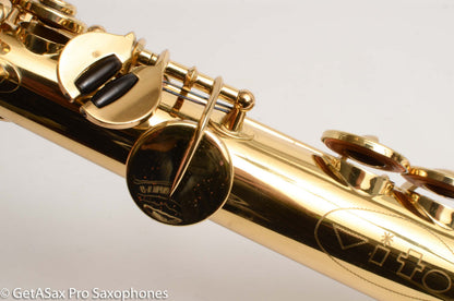 Yanagisawa SN6 Sopranino Near Mint Beautiful Tone! 78100055