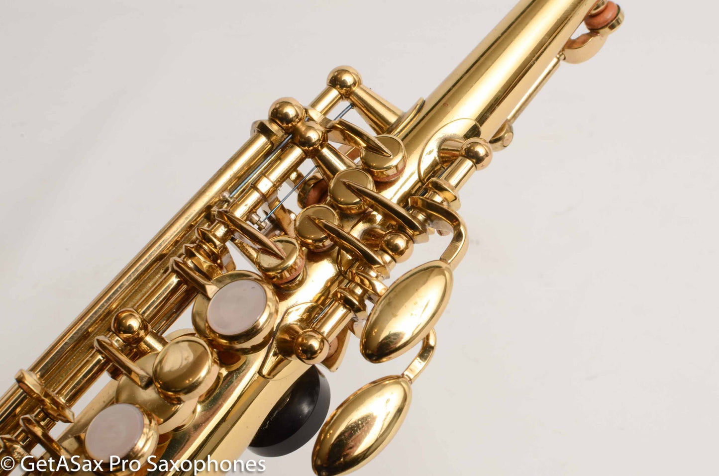 Yanagisawa SN6 Sopranino Near Mint Beautiful Tone! 78100055