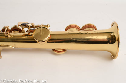 Yanagisawa SN6 Sopranino Near Mint Beautiful Tone! 78100055