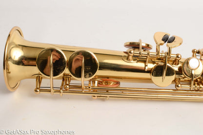Yanagisawa SN6 Sopranino Near Mint Beautiful Tone! 78100055