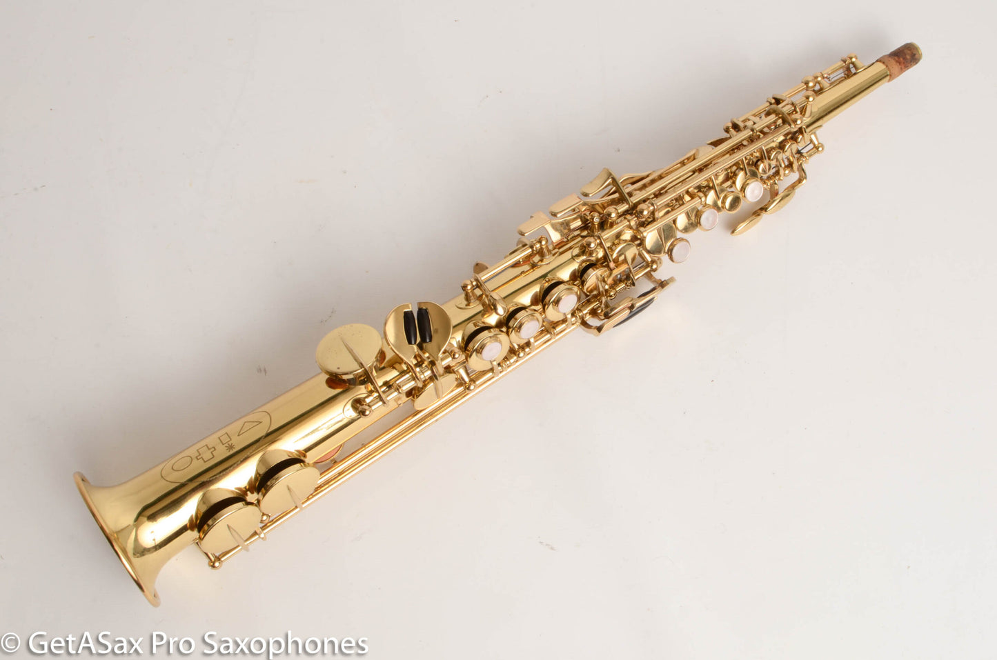 Yanagisawa SN6 Sopranino Near Mint Beautiful Tone! 78100055