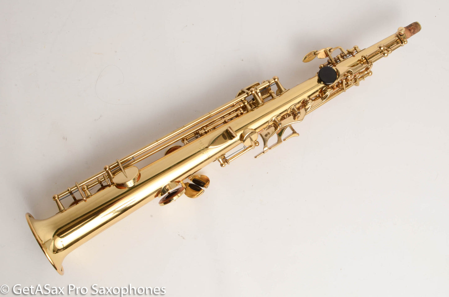 Yanagisawa SN6 Sopranino Near Mint Beautiful Tone! 78100055