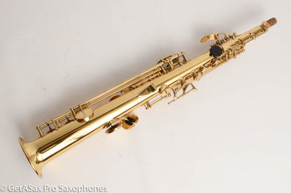 Yanagisawa SN6 Sopranino Near Mint Beautiful Tone! 78100055