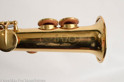 Yanagisawa SN6 Sopranino Near Mint Beautiful Tone! 78100055