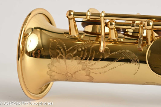 Yanagisawa SN981 Sopranino Gorgeous 387628
