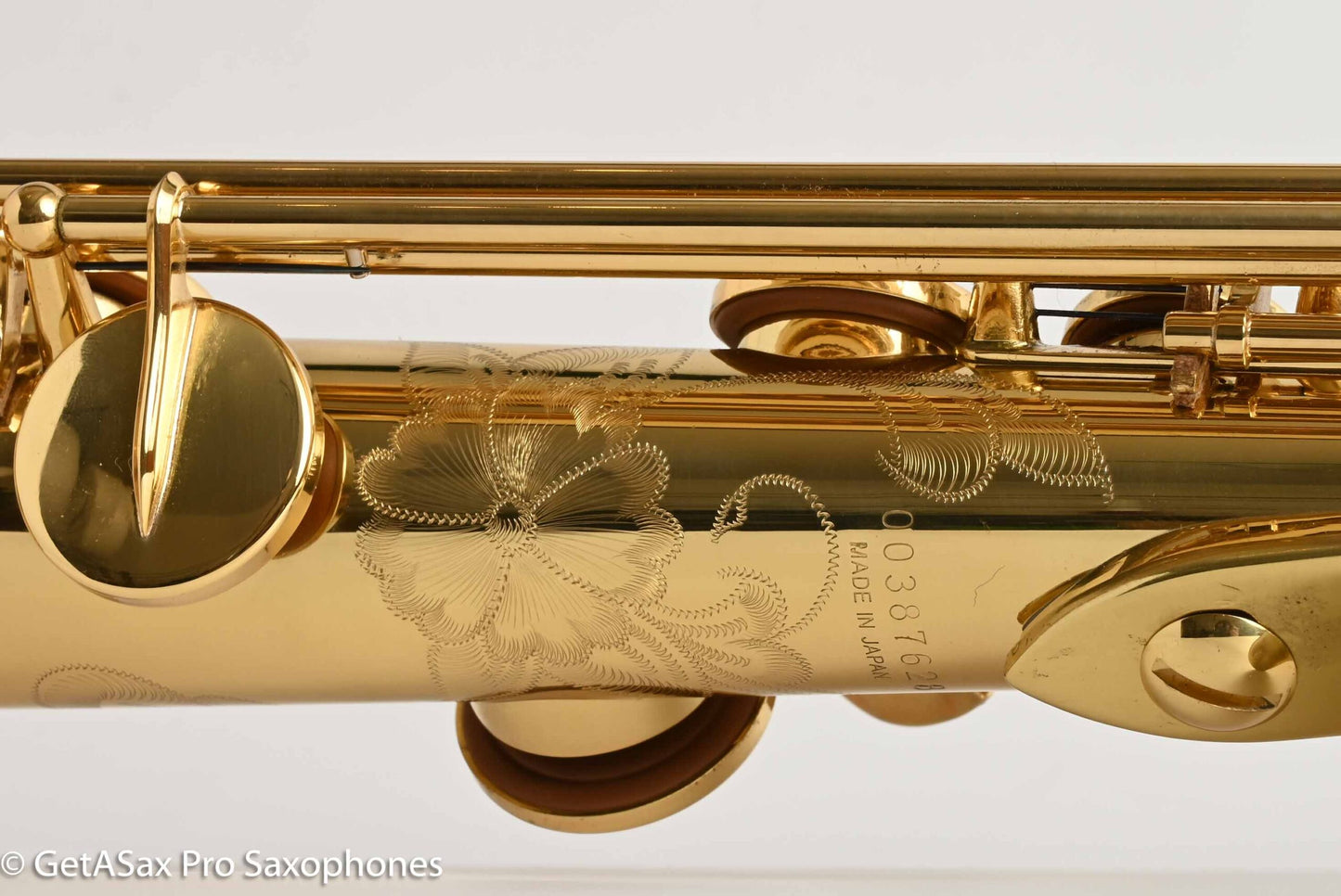 Yanagisawa SN-800 Elimona Sopranino Excellent Condition