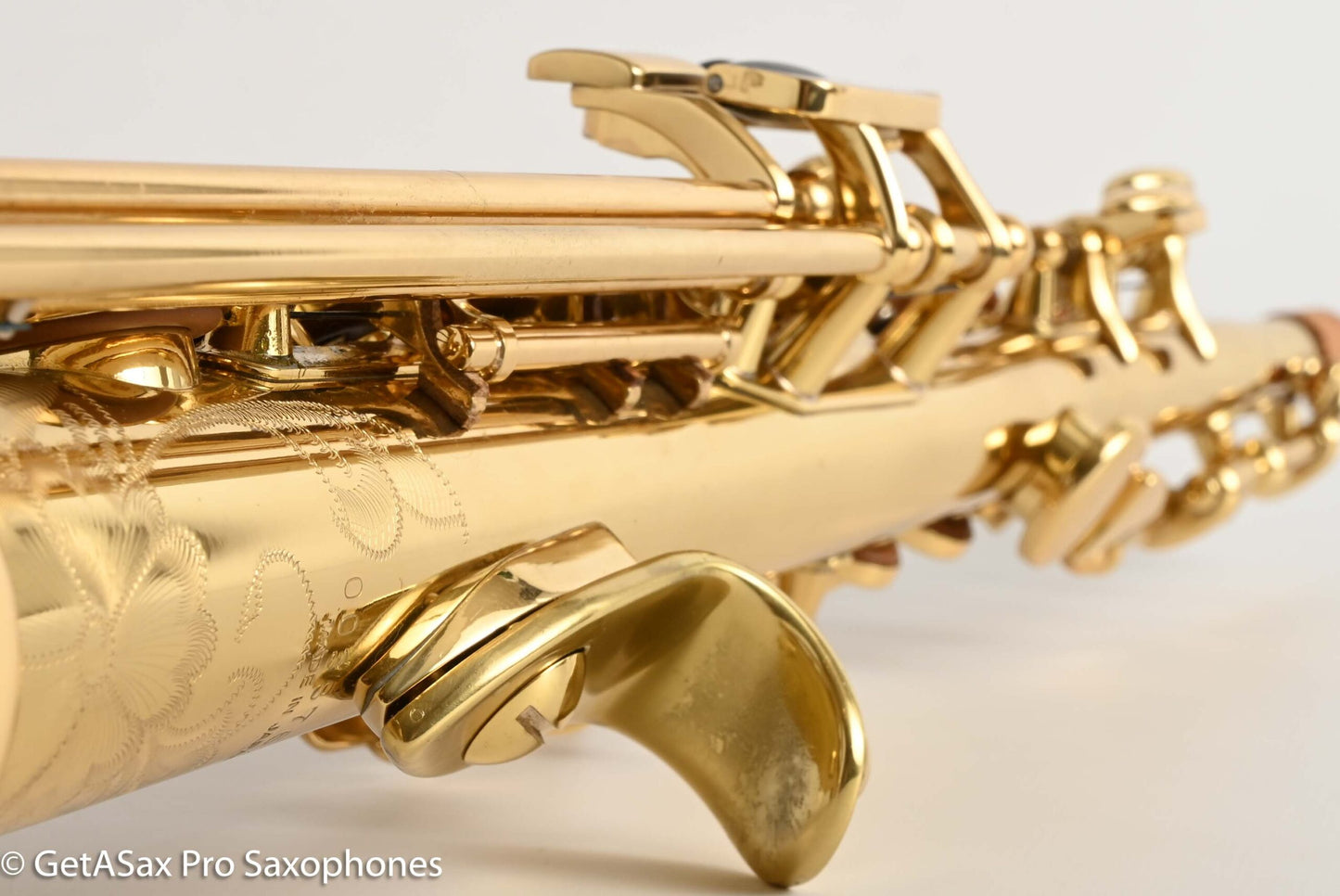 Yanagisawa SN-800 Elimona Sopranino Excellent Condition