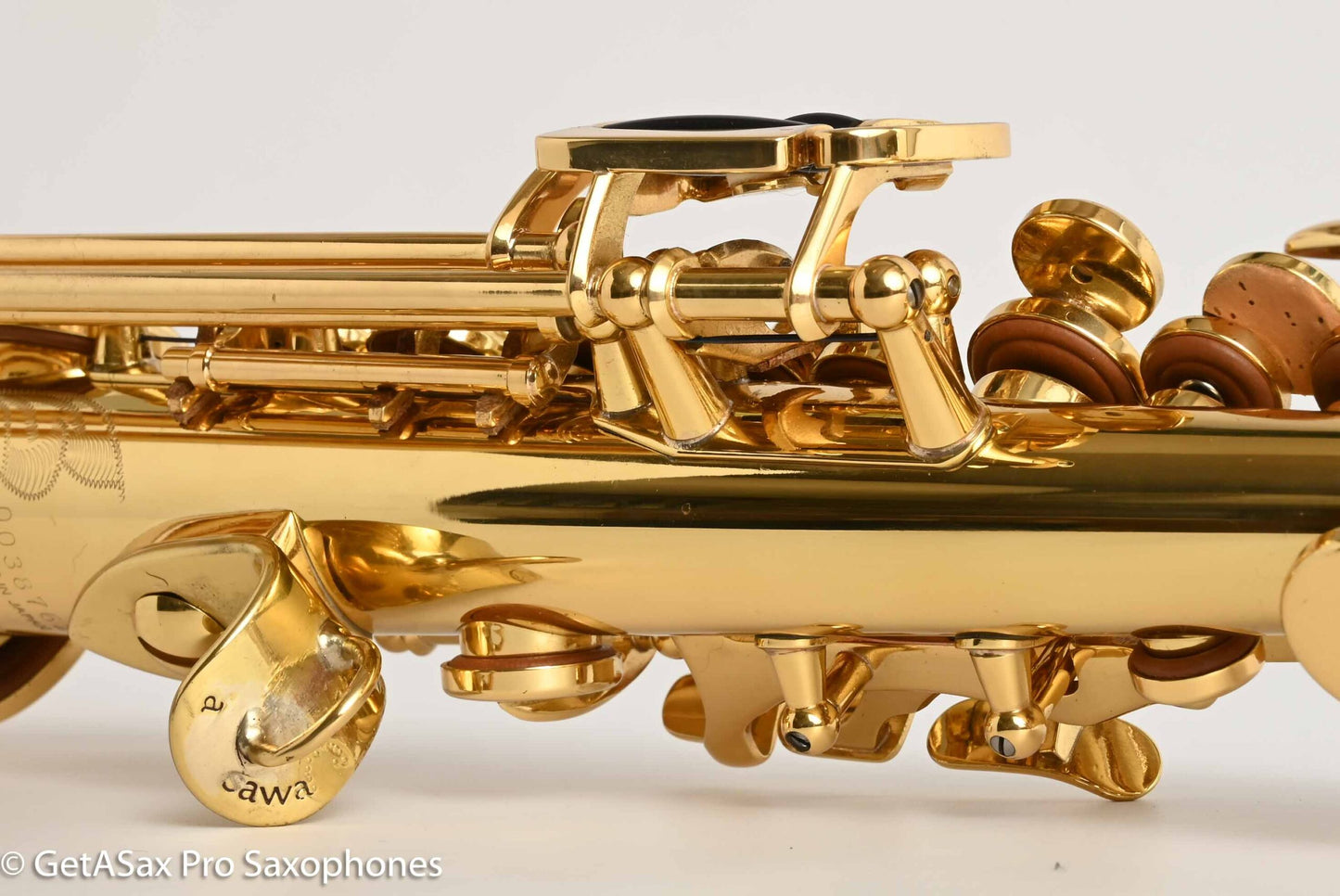Yanagisawa SN981 Sopranino Gorgeous 387628