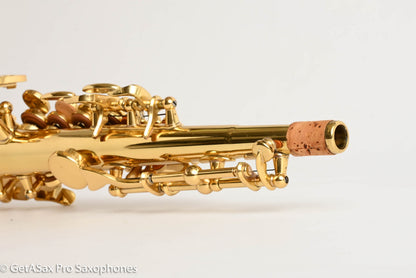 Yanagisawa SN-800 Elimona Sopranino Excellent Condition