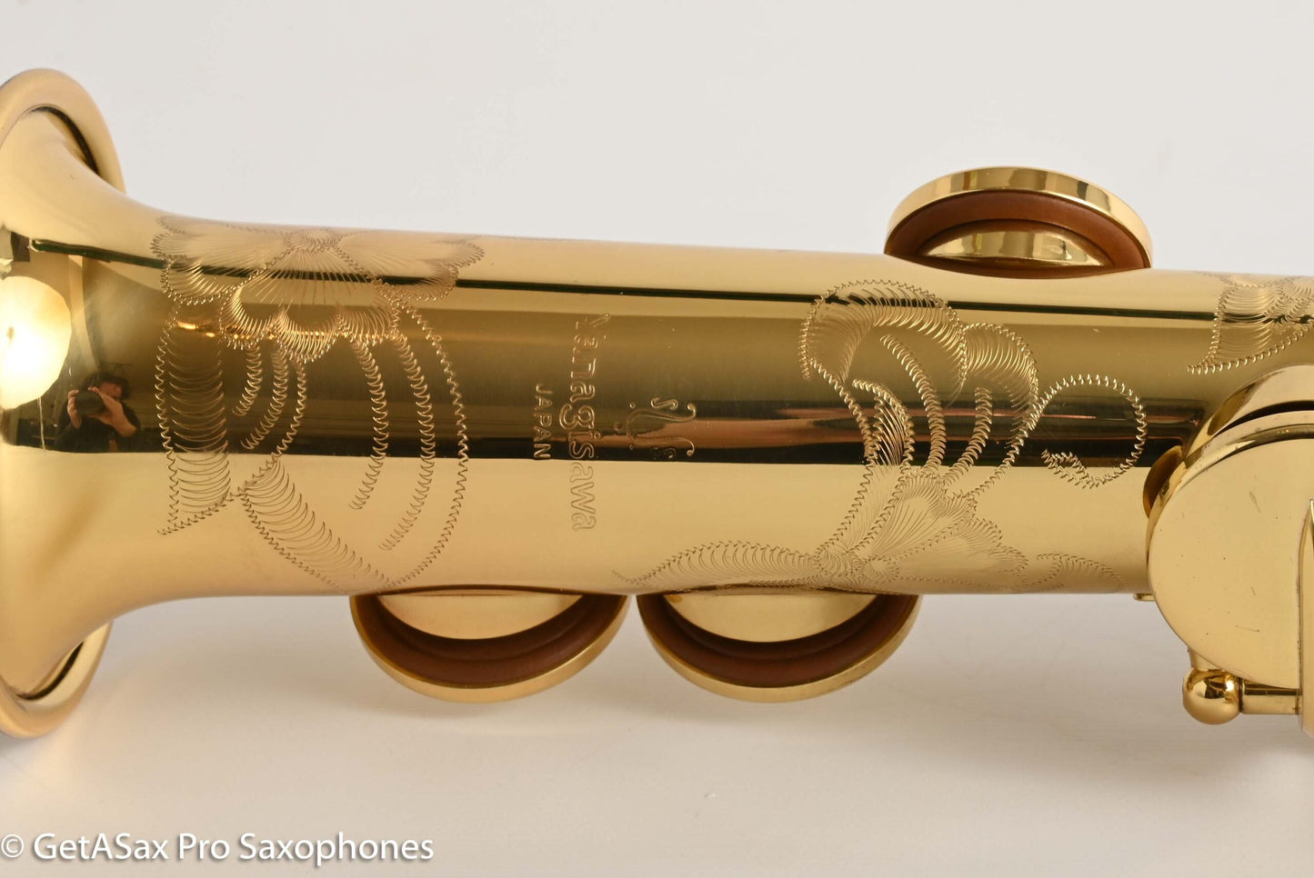 Yanagisawa SN981 Sopranino Gorgeous 387628