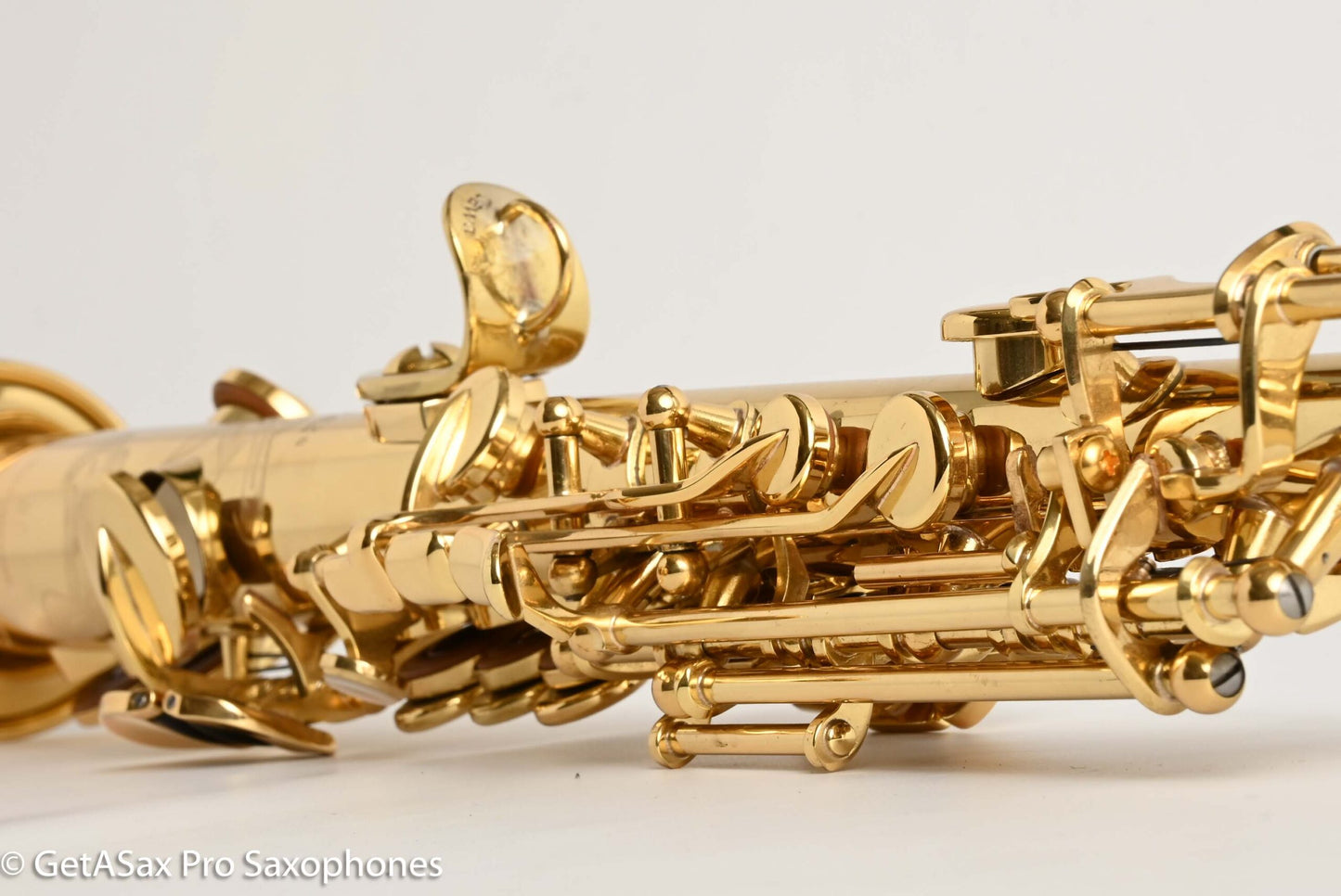 Yanagisawa SN-800 Elimona Sopranino Excellent Condition