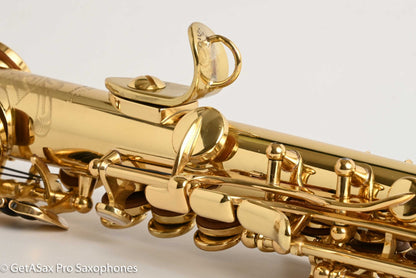 Yanagisawa SN-800 Elimona Sopranino Excellent Condition