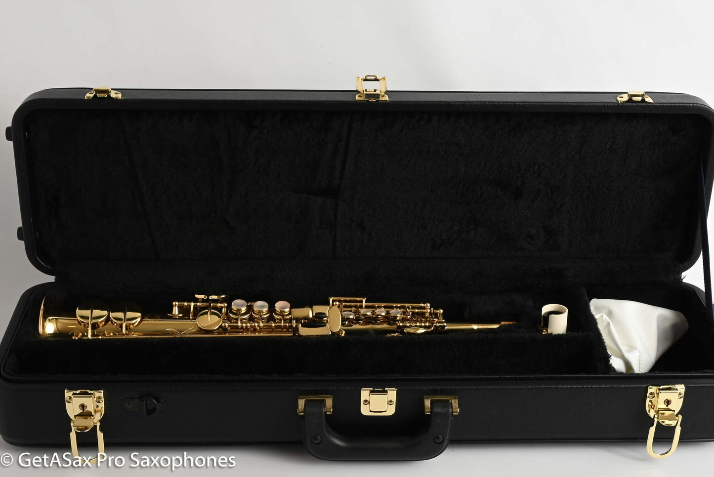 Yanagisawa SN981 Sopranino Gorgeous 387628