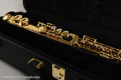 Yanagisawa SN-800 Elimona Sopranino Excellent Condition