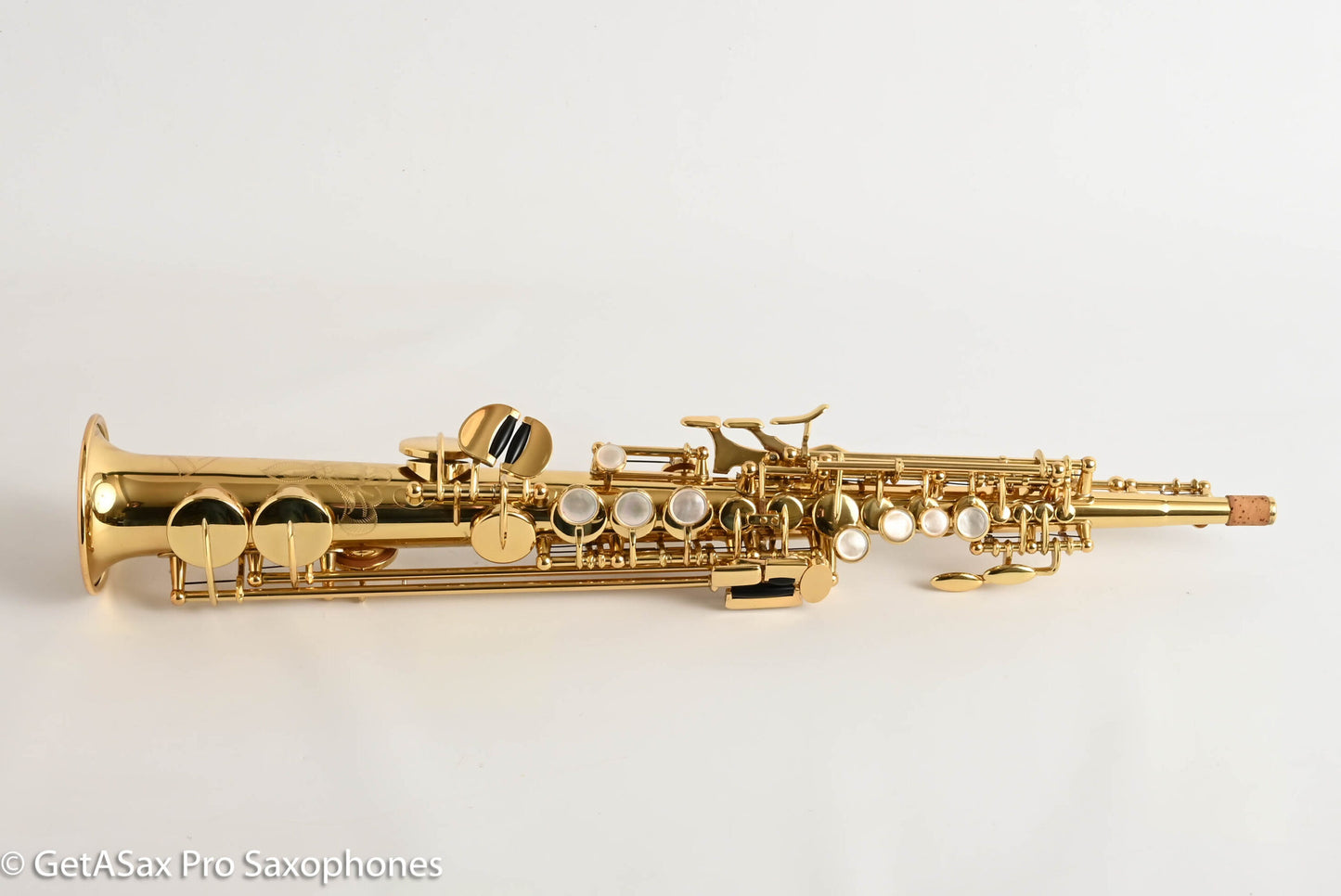 Yanagisawa SN-800 Elimona Sopranino Excellent Condition