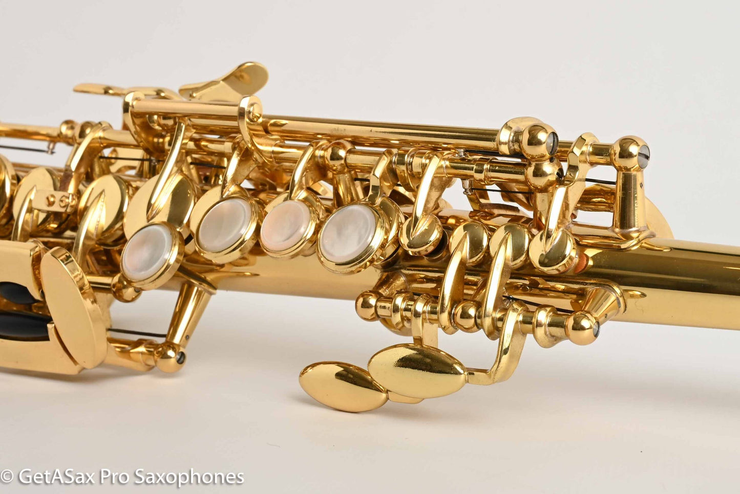 Yanagisawa SN981 Sopranino Gorgeous 387628
