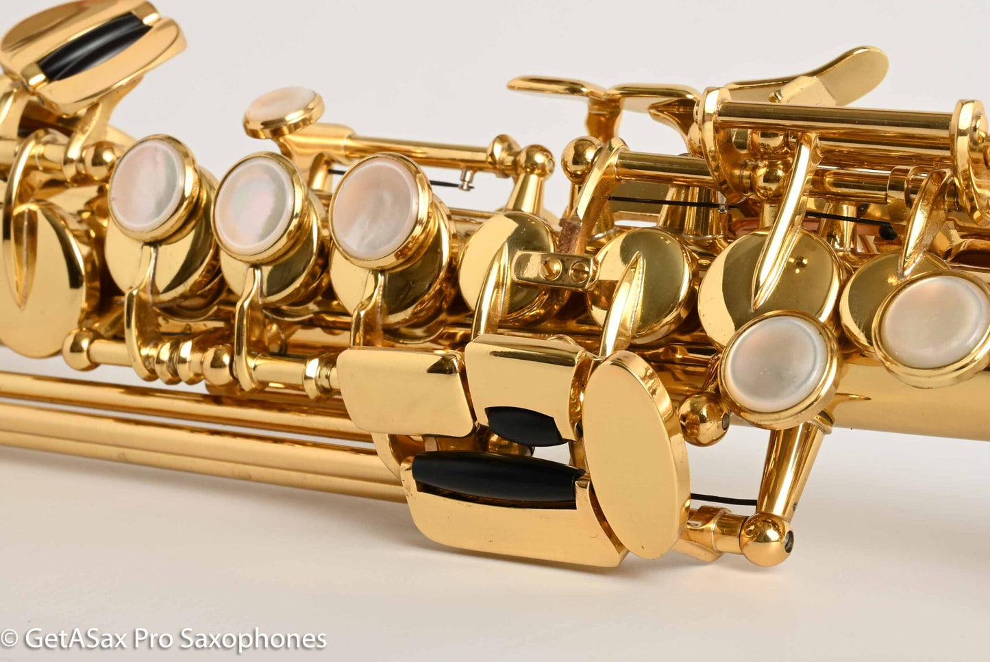 Yanagisawa SN981 Sopranino Gorgeous 387628