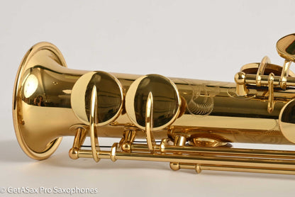 Yanagisawa SN-800 Elimona Sopranino Excellent Condition
