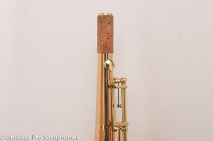 Yanagisawa SWO2 Solid Bronze Professional Soprano Saxophone New! + Setup