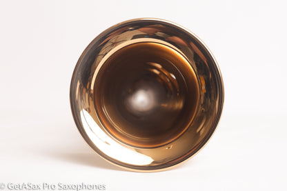 Yanagisawa SWO2 Solid Bronze Professional Soprano Saxophone New! + Setup