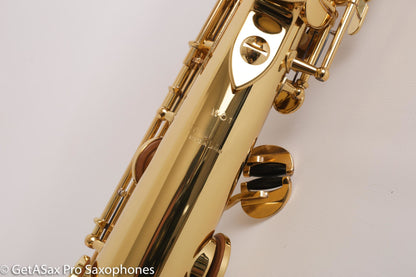 Yanagisawa SWO1 Professional Soprano Saxophone Brand New