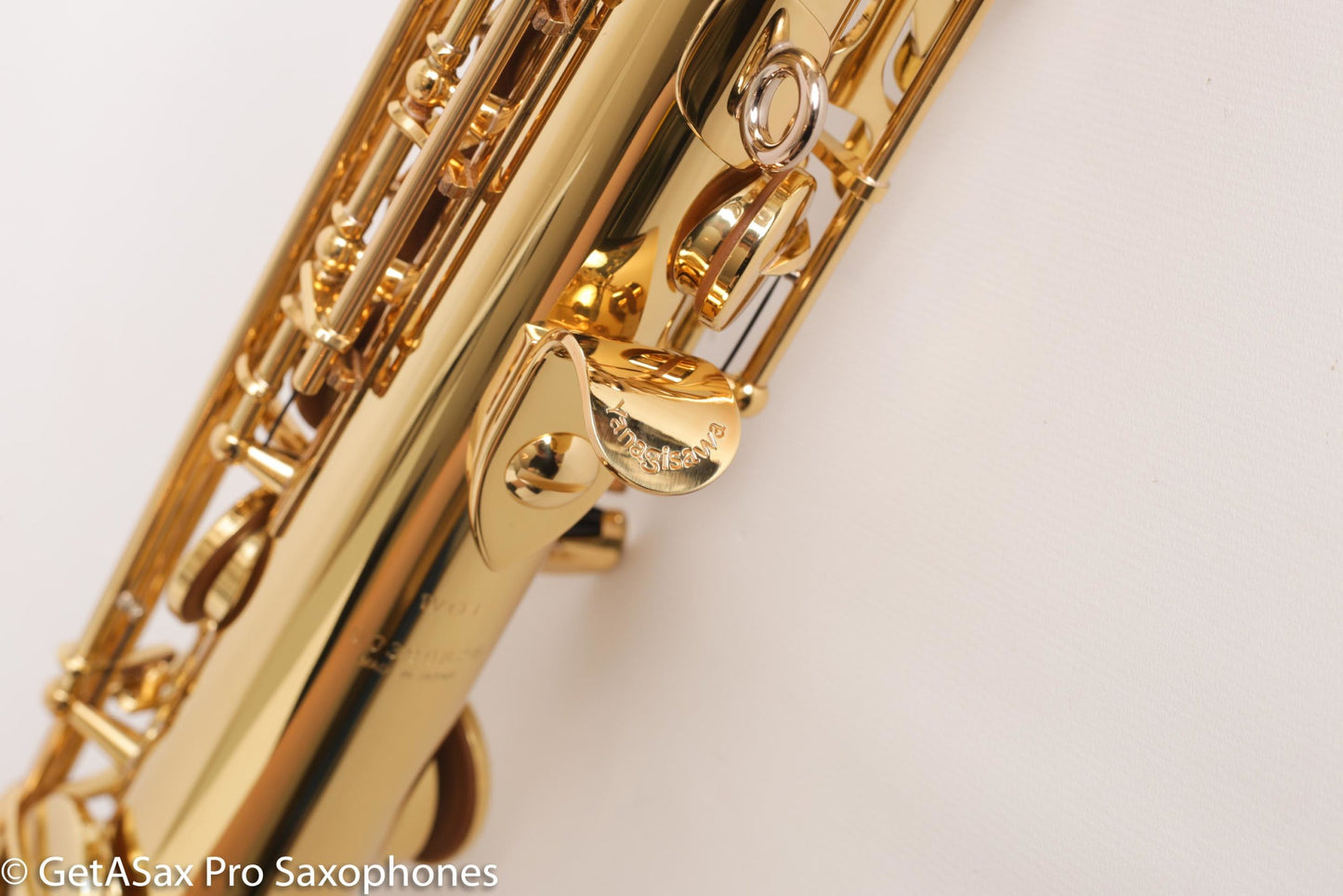 Yanagisawa SWO1 Professional Soprano Saxophone Brand New