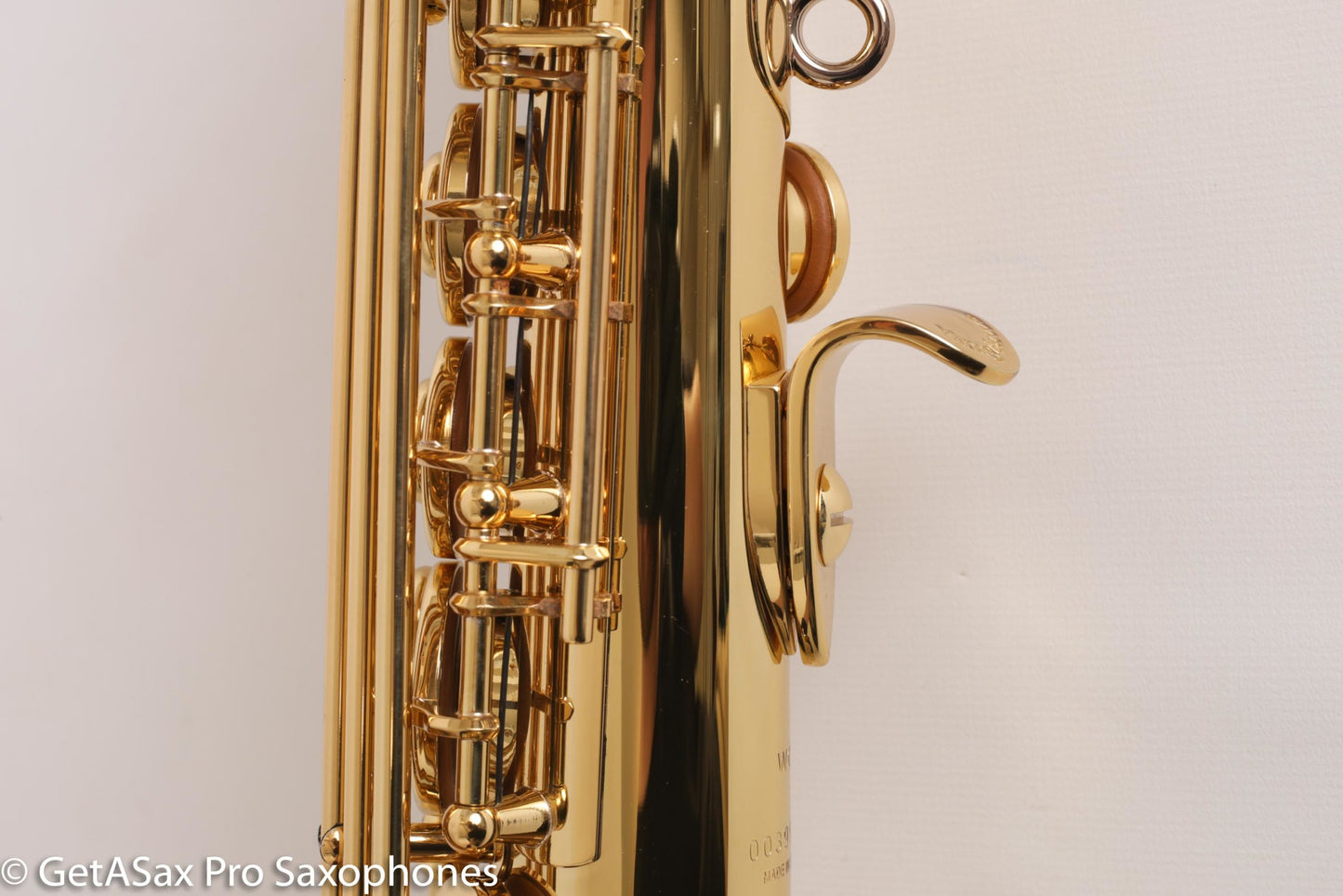 Yanagisawa SWO1 Professional Soprano Saxophone Brand New