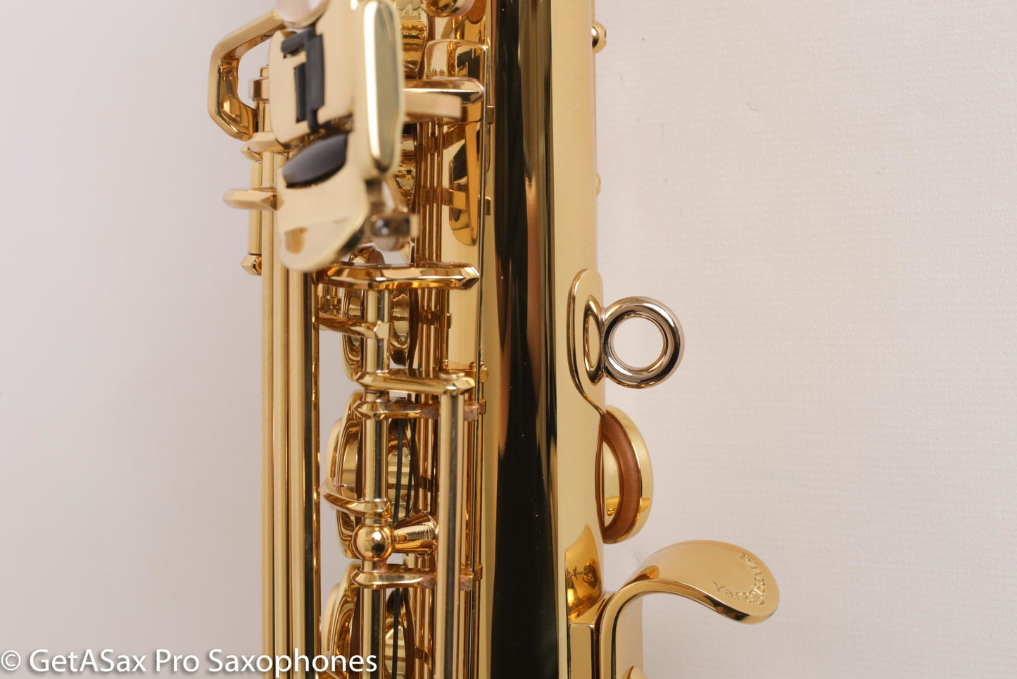Yanagisawa SWO1 Professional Soprano Saxophone Brand New