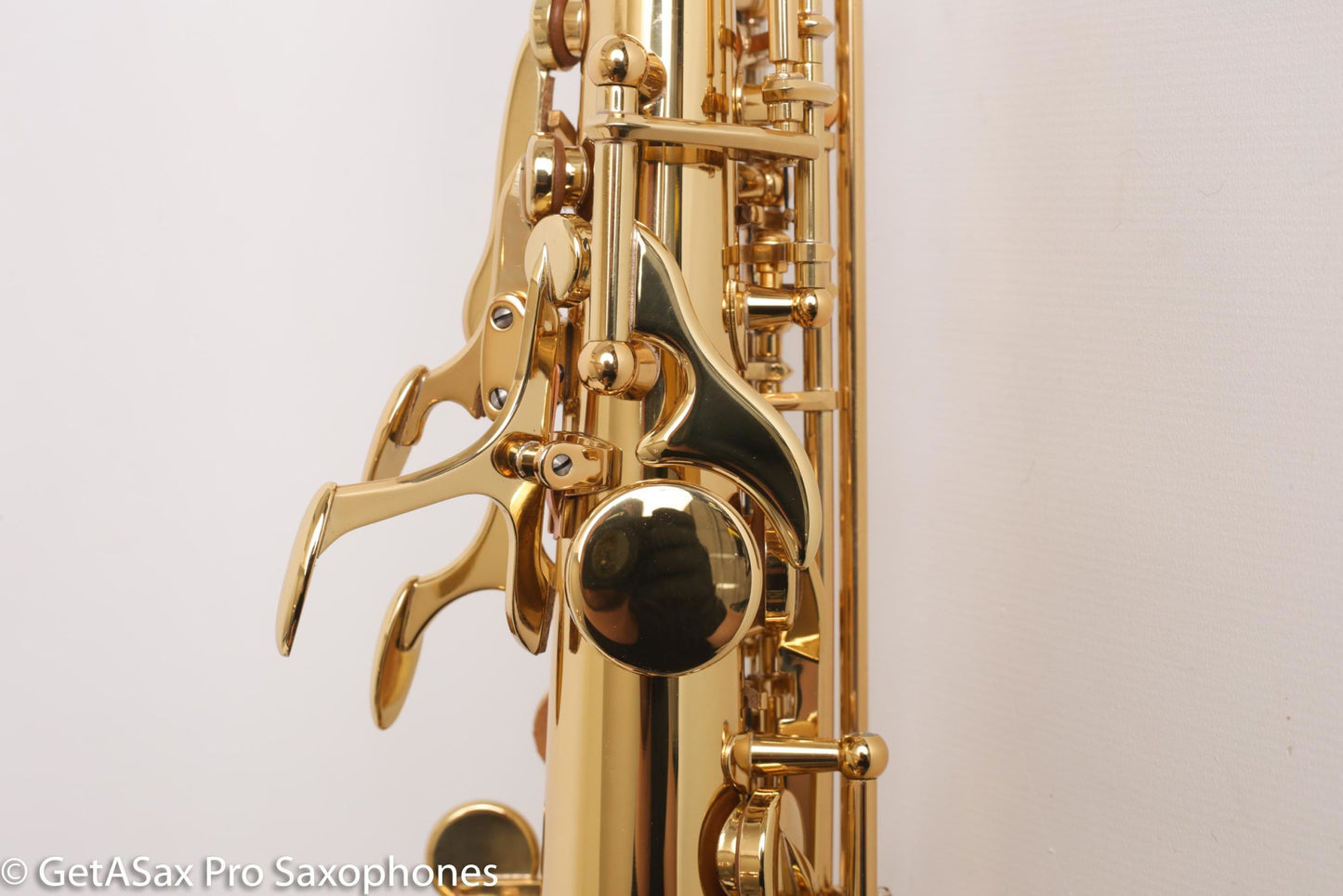Yanagisawa SWO1 Professional Soprano Saxophone Brand New