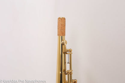 Yanagisawa SWO1 Professional Soprano Saxophone Brand New