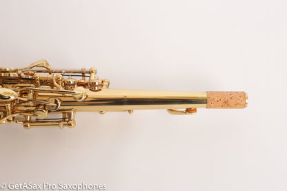 Yanagisawa SWO1 Professional Soprano Saxophone Brand New