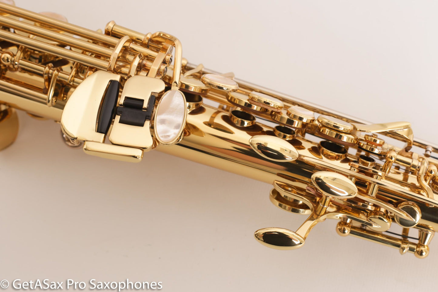 Yanagisawa SWO1 Professional Soprano Saxophone Brand New