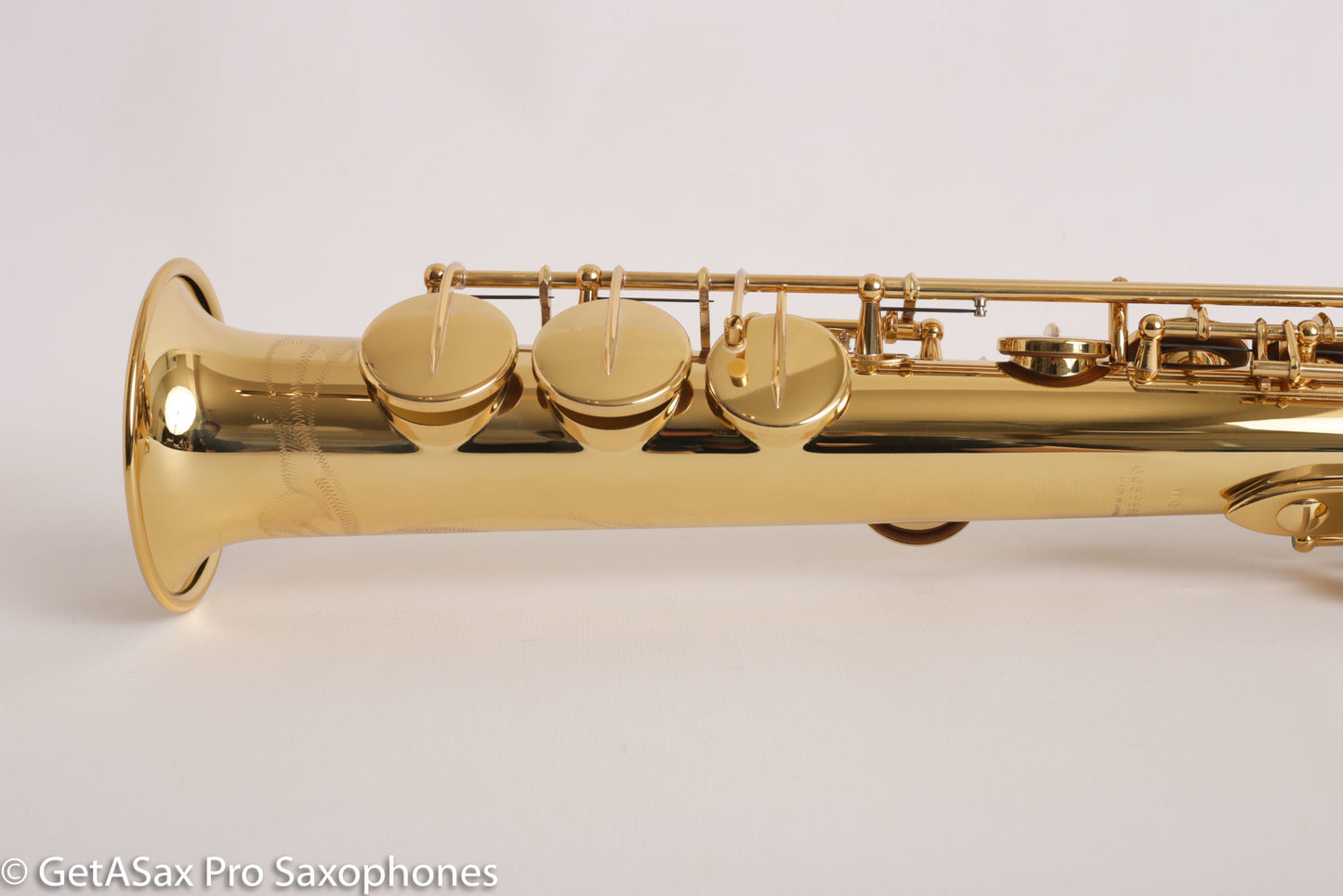 Yanagisawa SWO1 Professional Soprano Saxophone Brand New