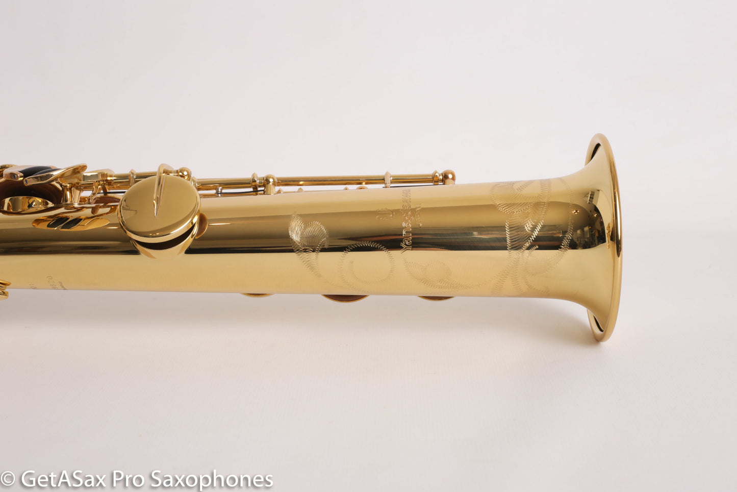 Yanagisawa SWO1 Professional Soprano Saxophone Brand New